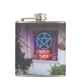 Witch Shop Flask Heupfles