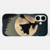 Witch Silhouette Case-Mate iPhone Case (Achterkant (horizontaal))