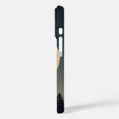 Witch Silhouette Case-Mate iPhone Case (Achterkant / Links)