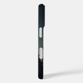 Witch Silhouette Case-Mate iPhone Case (Achterkant / Rechts)