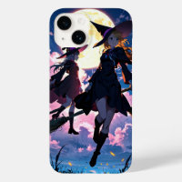 Witch Sisters Flight
