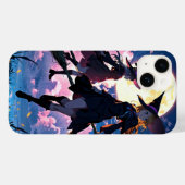 Witch Sisters Flight Case-Mate iPhone Case (Achterkant (horizontaal))
