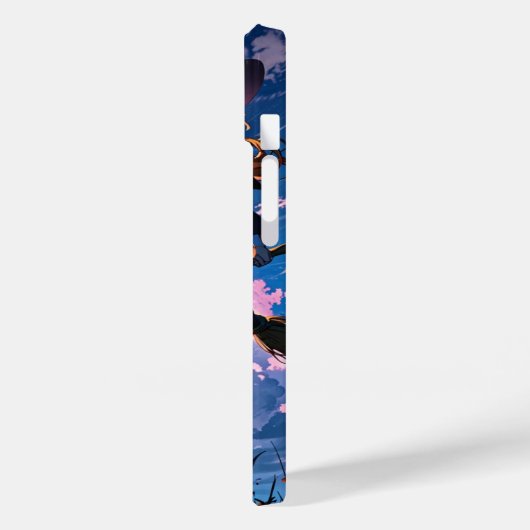 Witch Sisters Flight Case-Mate iPhone Case (Achterkant / Links)