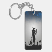 WITCH SLEUTELHANGER (Voorkant Links)