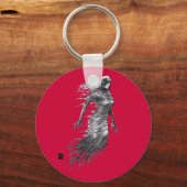 Witch sleutelhanger (Voorkant)