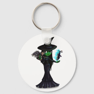 Witch Sleutelhanger