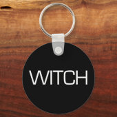 WITCH SLEUTELHANGER (Voorkant)