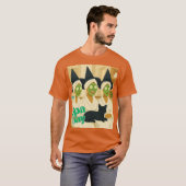 Witch Spa Day Funny Humor T-shirt (Voorkant volledig)