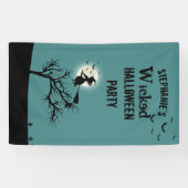 Witch Spandoek (Horizontaal)