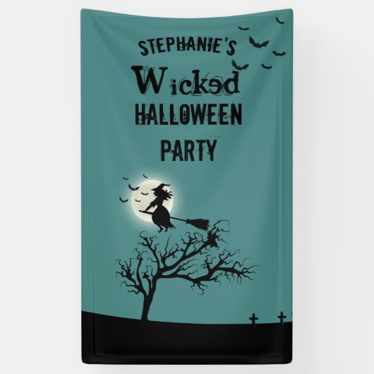 Witch Spandoek (Verticaal)