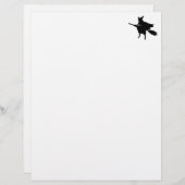 Witch Stationery (Voorkant / Achterkant)