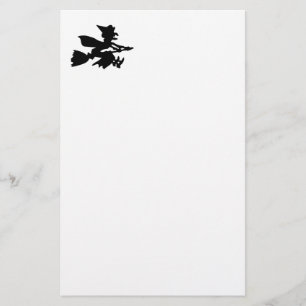 Witch Stationery Briefpapier