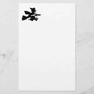 Witch Stationery Briefpapier