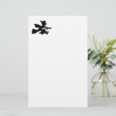 Witch Stationery Briefpapier (Staand voorkant)