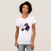 Witch T-shirt (Voorkant volledig)