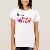 Witch T-shirt (Voorkant)