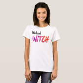 Witch T-shirt (Voorkant volledig)
