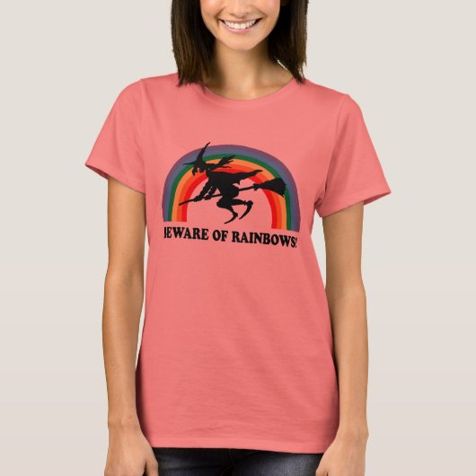 Witch T-shirt (Voorkant)