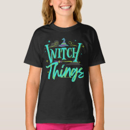 Witch Things T-shirt