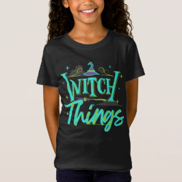 Witch Things T-shirt