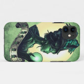 Witch van het Westen Case-Mate iPhone Case (Achterkant (horizontaal))