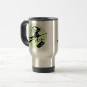 Witch Vane Moon Reisbeker (Voorkant links)