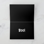 Witch Watching Kaart (Binnen)