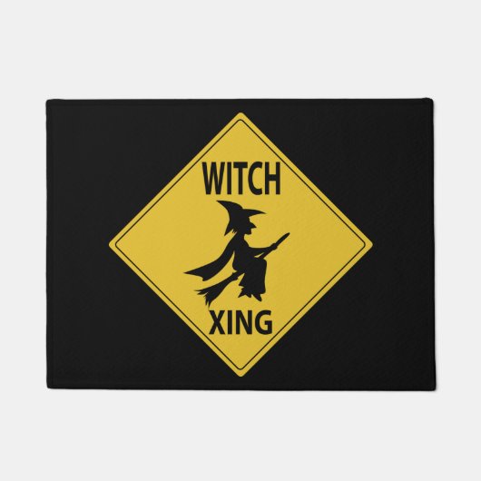Witch Xing Deurmat (Voorkant)