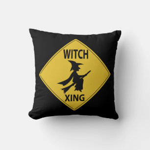 Witch Xing Kussen