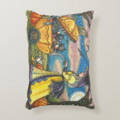 WITCH, ZWARTE CAT-BABY-BUGIE, HOLIDAAGS ACCENT PIL ACCENT KUSSEN (Voorkant(Verticaal))