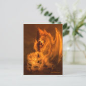 Witchburn Briefkaart (Staand voorkant)