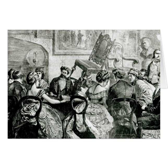 Witchcraft, 1871 (Voorkant Horizontaal)