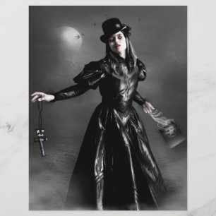 Witchcraft  Halloween Flyers