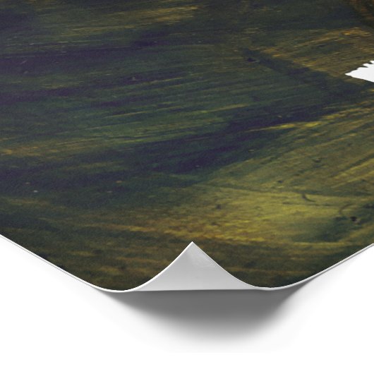 WITCHCRAFT Het is officieel! Art van Mike Hoffman Poster (Hoek)