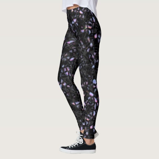 Witchcraft Mosaic Leggings (Links)