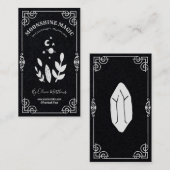 Witchcraft Spell Kit Visitekaartje (Voorkant / Achterkant)