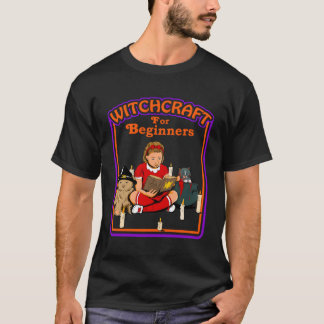 Witchcraft voor beginners stijl t-shirt