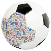 Witchders Soccer Ball (3/4)