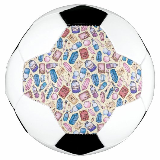 Witchders Soccer Ball (Devant)
