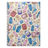 Witchen Wonders Carnet photo (Devant)