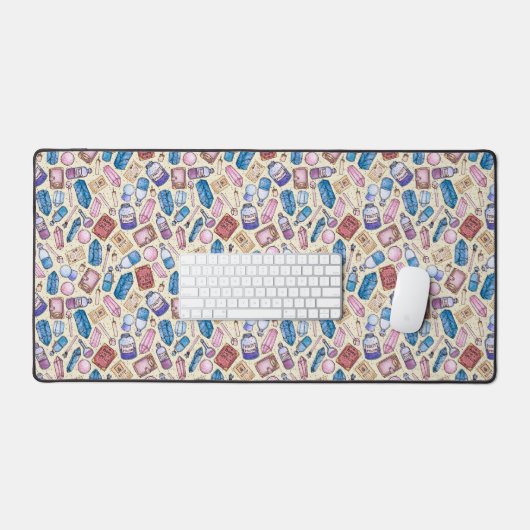 Witchen Wonders Desk Mat (Clavier et souris)
