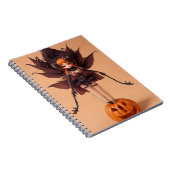 Witchen Wonders Halloween Carnet (Côté Droit)