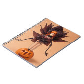Witchen Wonders Halloween Carnet (Côté gauche)