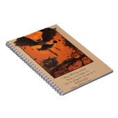 Witchen Wonders Halloween Carnet (Côté Droit)