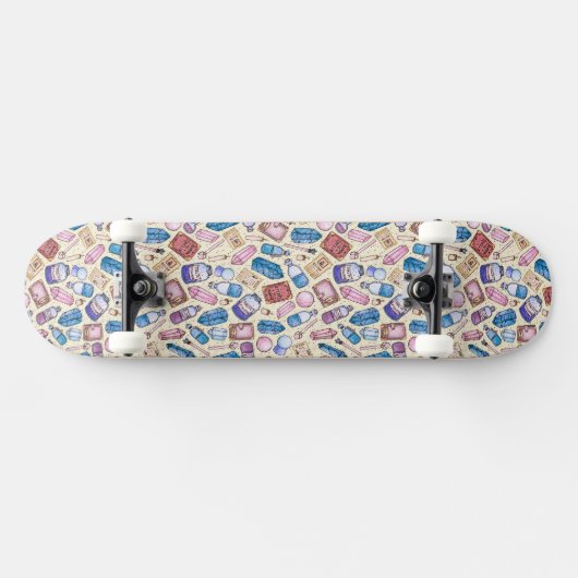 Witchen Wonders Skateboard (Horz)