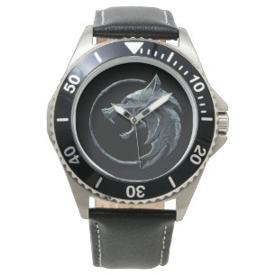 Witcher Horloge