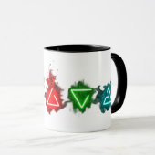 Witcher Signs Mok (Voorkant rechts)