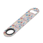 Witchers Wonders Bottle Opener (Devant angulaire)