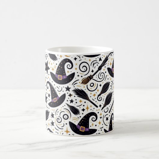 Witchers Wonders Mug (Centre)