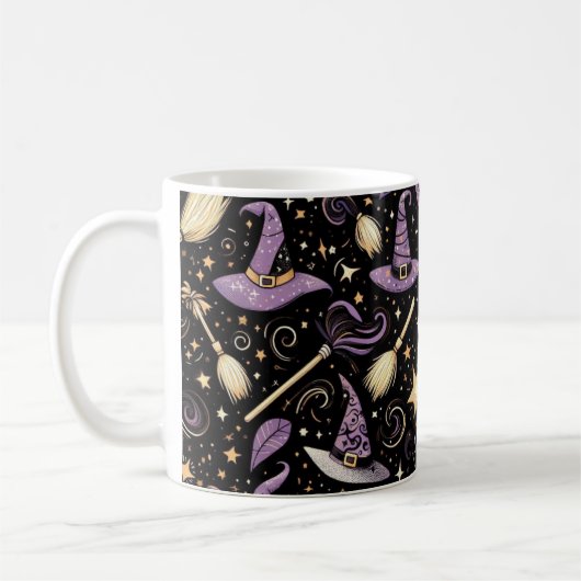 Witchers Wonders Mug (Gauche)